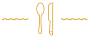 Knife and fork