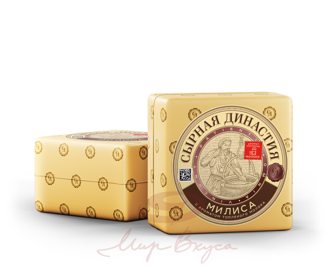 Милиса с ароматом топленого молока