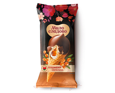 Пломбир Облепиха